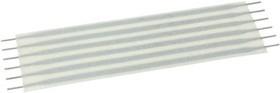 FSN-22A-6, FFC / FPC Jumper Cables 2" 6 CONDUCTOR .100 Nomex