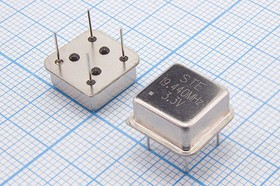 Кварцевый генератор 19.44МГц 3.3В, HCMOS/TTL в корпусе HALF=DIL8, гк 19440 \\HALF\T/CM\3,3В\\STE
