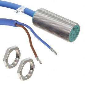 NJ4-12GM-N, Inductive Sensor NAMUR Break Contact 1.5kHz 8.2V 3mA 4mm IP67 NJ4