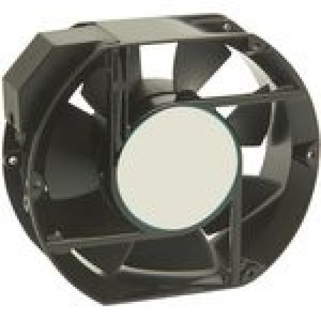 OA172SAP-22-1TBXC, AC Fan Ball Bearing 230V 50W 50Hz/60Hz 3300RPM 300CFM 61dB Flange Mount