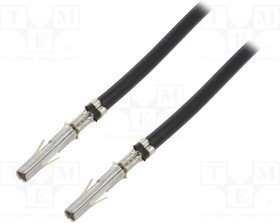 MX-79758-2032, Контакт, "мама", луженые, 18AWG, MLX, Ш.контактов: 6,35мм, Дл: 0,3м MX-79758-2032, Контакт, "мама", луженые, 18AWG, MLX, Ш.контактов: 6,35мм, Дл: 0,3м