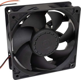 RQD 12038MS 12VDC, Осевой вентилятор DC , RQD 12038MS, 12 В