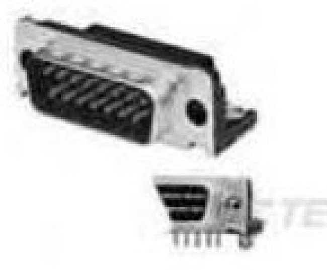 747238-4, Conn D-Sub PIN 25 POS 1.38mm Solder RA Thru-Hole 25 Terminal 1 Port 747238-4, Conn D-Sub PIN 25 POS 1.38mm Solder RA Thru-Hole 25 Terminal 1 Port