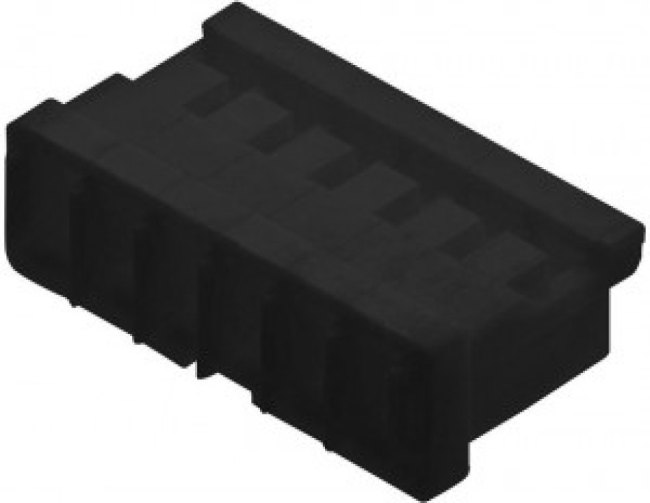 87439-0501, Headers & Wire Housings 1.5mm Rcpt Hsg Nyl B cpt Hsg Nyl Blk 5Ck 87439-0501, Headers & Wire Housings 1.5mm Rcpt Hsg Nyl B cpt Hsg Nyl Blk 5Ck