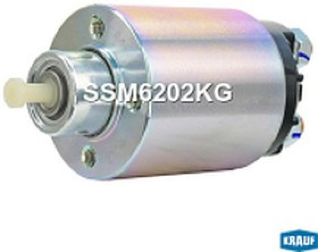 SSM6202KG, Втягивающее реле стартера