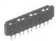 5-520315-6, FFC &amp; FPC Connectors TRIOMATE ASSY 6P