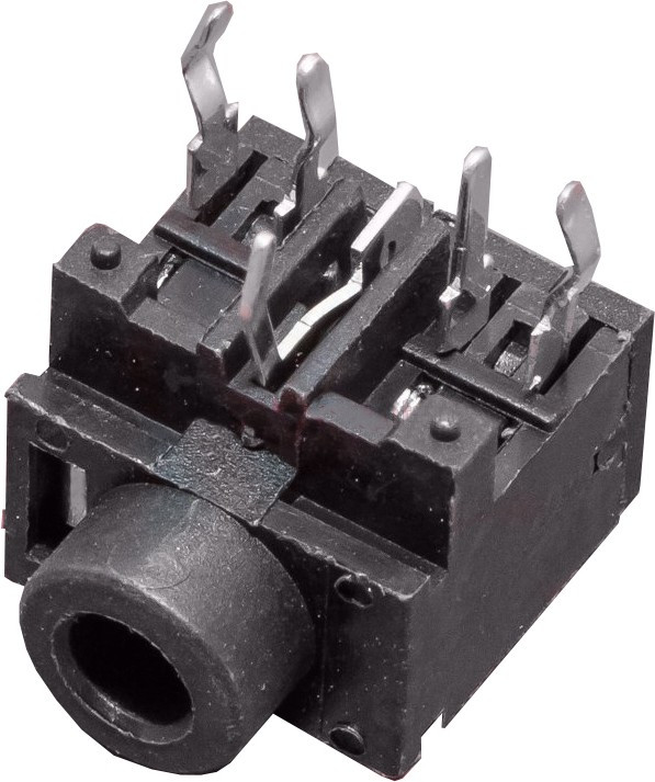 Аудио разъем для ноутбука 2143