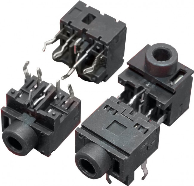 Аудио разъем для ноутбука 2143