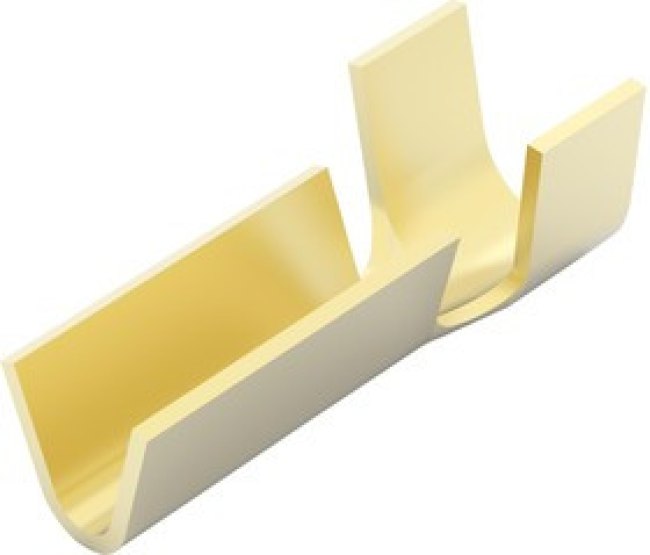 925552-1, Наконечник для сращивания проводов, Обжим, 20 AWG, 17 AWG, 1 мм², Зажимное Сращивание Проводов 925552-1, Наконечник для сращивания проводов, Обжим, 20 AWG, 17 AWG, 1 мм², Зажимное Сращивание Проводов