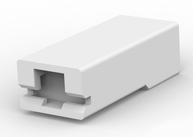 925068, Аксессуар разъема, Receptacle Housing, AMP FASTON 250 Series Connectors 925068, Аксессуар разъема, Receptacle Housing, AMP FASTON 250 Series Connectors