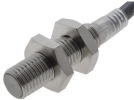 E2EX2D2N2MOMS.1, Inductive Sensor Break Contact (NC) 1.5kHz 24V 2mm IP67 / IP67G / IP69K Cable, 2 m E2E-X E2EX2D2N2MOMS.1, Inductive Sensor Break Contact (NC) 1.5kHz 24V 2mm IP67 / IP67G / IP69K Cable, 2 m E2E-X