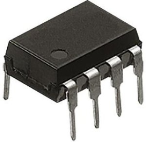 AQW654, МОП-транзисторное реле, SPST-NO (1 Form A), SPST-NC (1 Form B), AC / DC, 400 В, 120 мА, DIP-8 AQW654, МОП-транзисторное реле, SPST-NO (1 Form A), SPST-NC (1 Form B), AC / DC, 400 В, 120 мА, DIP-8