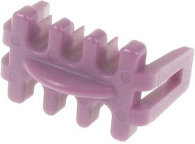 15483798, Automotive Connectors SECONDARY LOCK PURPLE