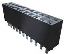 SSW-120-22-F-D-VS-K, Headers &amp; Wire Housings Tiger Buy Socket Strip with PCB Tails, .100" Pitch