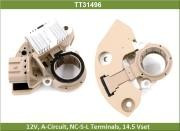 TT31496, Реле напряжения генератора