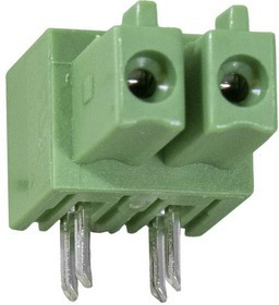 15EDGA-3.81- 02P-14-00A(H), Клеммник