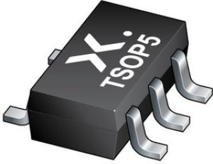 74LVC1G125GV-Q100,, Buffers &amp; Line Drivers 74LVC1G125GV- Q100/SOT753/SO5