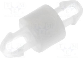 FIX-MADA-3.5, Дистанц PCB, полиамид, Дл: 3,5мм, защелка / защелка, UL94V-2