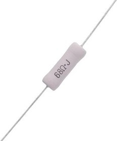 MOSX5CR22J, Metal Oxide Resistors RSS5 .22 5%