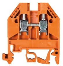 57.504.0055.9 FEED-THROUGH TERM WK 4 / U OR / V0