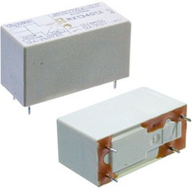 9-1415502-1, RX134012реле 1-Form-A,SPST-NO,1NO 12VDC/12A