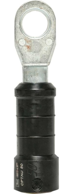 Герметичный изолированный алюмомедный наконечник CPTAU 50 (10 шт.) PROxima cptau50 Герметичный изолированный алюмомедный наконечник CPTAU 50 (10 шт.) PROxima cptau50