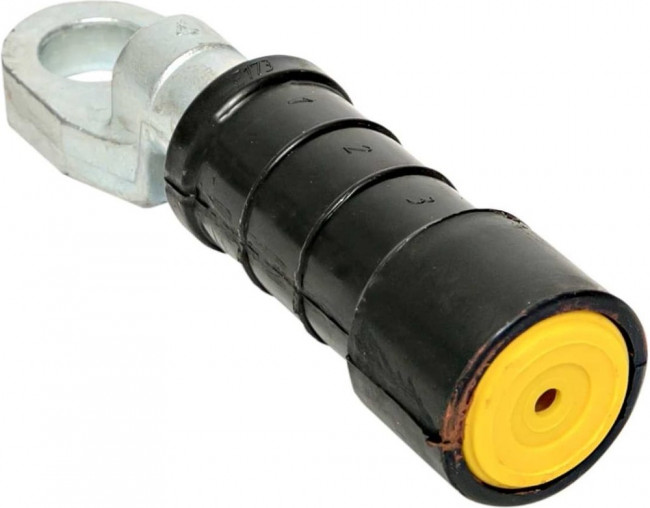 Герметичный изолированный алюмомедный наконечник CPTAU 50 (10 шт.) PROxima cptau50 Герметичный изолированный алюмомедный наконечник CPTAU 50 (10 шт.) PROxima cptau50