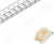 RF-GNB170TS-CF, LED; SMD; 0805; green; 260?900mcd; 2x1.25x0.7mm; 140°; 2.8?3.5V