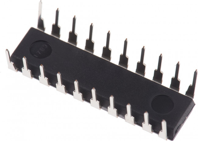 SN74LS541N SN74LS541N