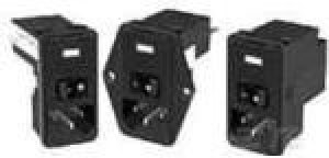 PS0SSSS6A, EMI/RFI POWER LINE FILTER, 6A 500UA