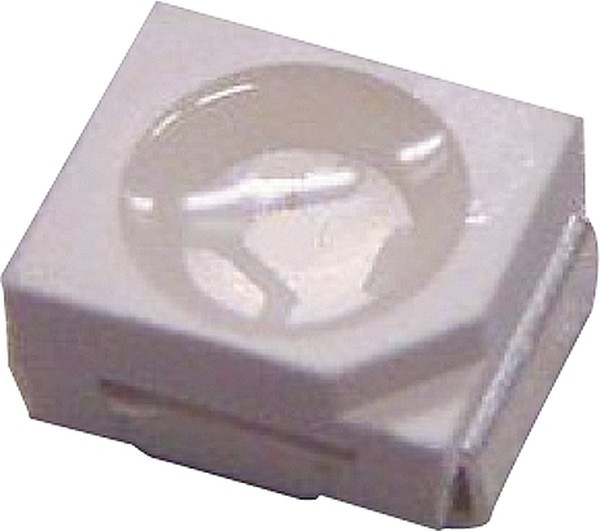 CLM1B-RKW-CUaVbAA3, Standard LEDs - SMD Red LED