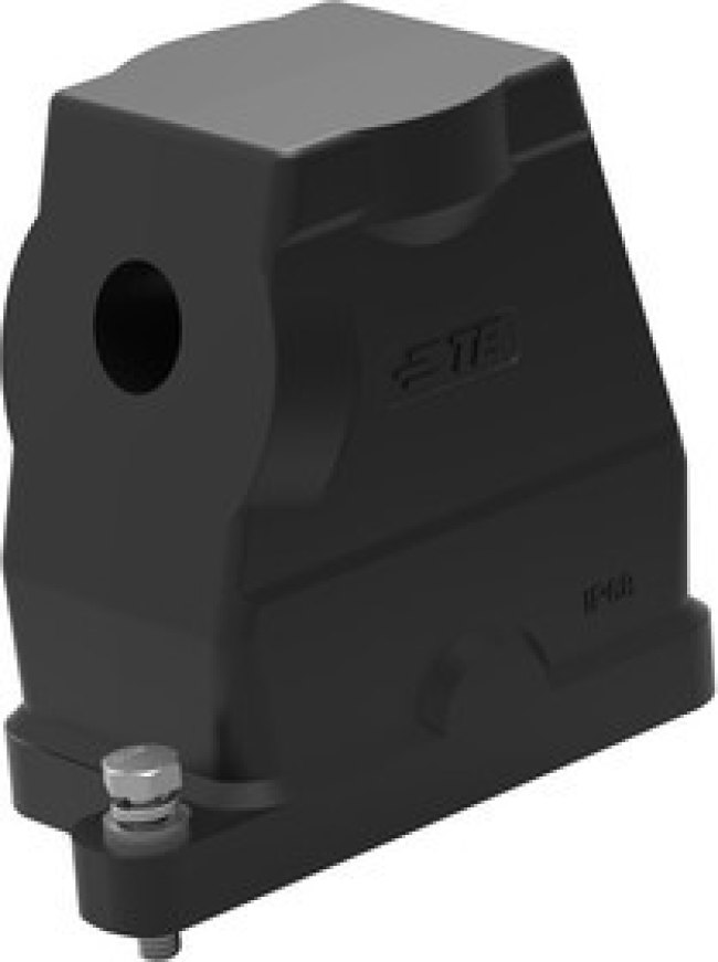 T1910060120-009, HOOD, SIDE ENTRY, M20, H6B, SCREW