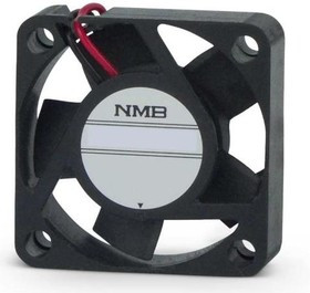 03010SS-12N-AT-00, DC Fans DC Tubeaxial Fan, 30x30x10mm, 12VDC, 4.2CFM, Rib Mount, Sleeve, 3 Wire, Tach