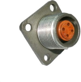 2РМТ14Б4Г1В1В, Розетка блочная без патрубка