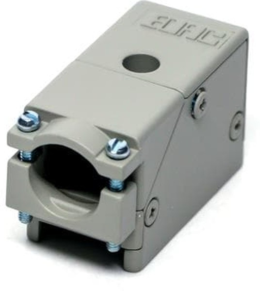 516-230-520, Корпус разъема, Side Entry Cover, Разъемами для стоек и панелей серии 516, 20, 90° 516-230-520, Корпус разъема, Side Entry Cover, Разъемами для стоек и панелей серии 516, 20, 90°