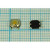 Переключатель тактовый 5,2x 5,2x 1,5, h 0,3, NO, SMD, IT-1187
