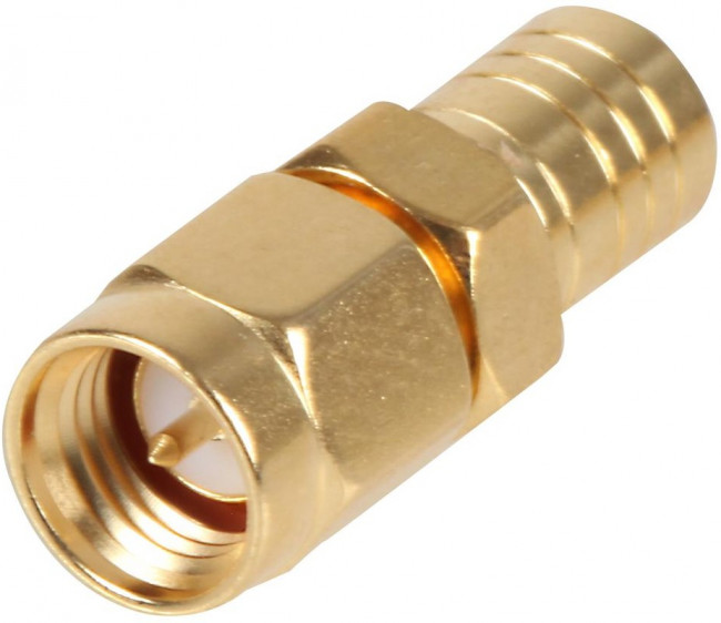 ADP-SMAM-SMBF, RF Adapters - Between Series RF Adaptor SMA (Male) to SMB (Female) ADP-SMAM-SMBF, RF Adapters - Between Series RF Adaptor SMA (Male) to SMB (Female)