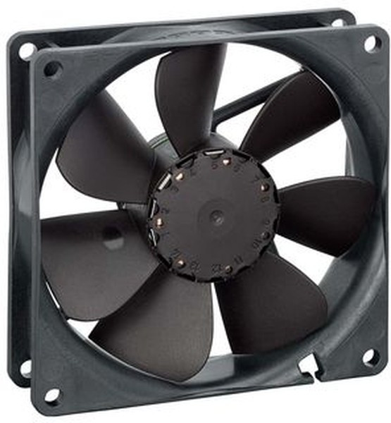 Вентилятор ebmpapst 3414N/39HH 24V 3.2W 135mA 92x25 3pin