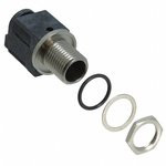 RASPC10S, Гнездо, питания DC, "папа", с выключателем, на PCB, THT, 11А