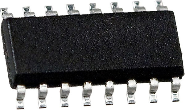 ЭКФ1533ТМ8, (D)(SN74ALS175D)(00-07)