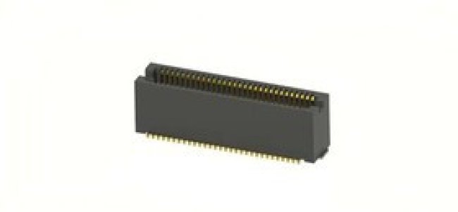 10132797-067100LF, Board to Board &amp; Mezzanine Connectors HEIGHT PLUG CONNECTOR