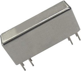 MCBFH-2C-05, Герконовое реле, многополюсный, DPDT, 5 В DC, Сквозное Отверстие, 175 Ом, 250 мА MCBFH-2C-05, Герконовое реле, многополюсный, DPDT, 5 В DC, Сквозное Отверстие, 175 Ом, 250 мА