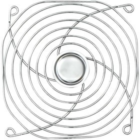 SC120-W6, FAN GUARD, 120MM, STEEL
