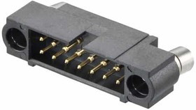 M80-6132642, Headers &amp; Wire Housings 13+13DIL F/CRIMP CON SELL X 10