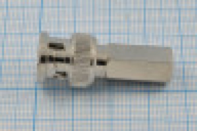 Штекер BNC, на кабель RG6, вкручивающийся; №9299 шт BNC\RG6\\вкруч\ Штекер BNC, на кабель RG6, вкручивающийся; №9299 шт BNC\RG6\\вкруч\