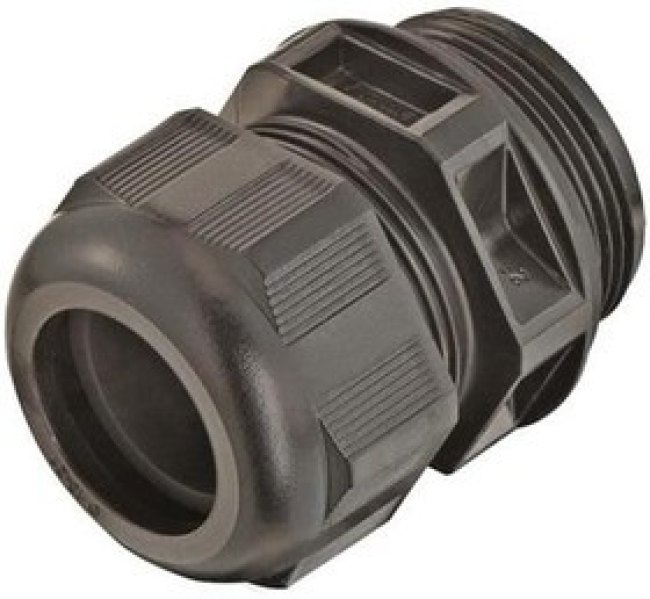 19410005121, Heavy Duty Power Connectors Han-Eco Cable gland M25