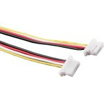 Grove Universal 4 Pin to Beaglebone Blue 6 Pin Female JST/SH Conversion Cable (10 pcs pack), Набор п