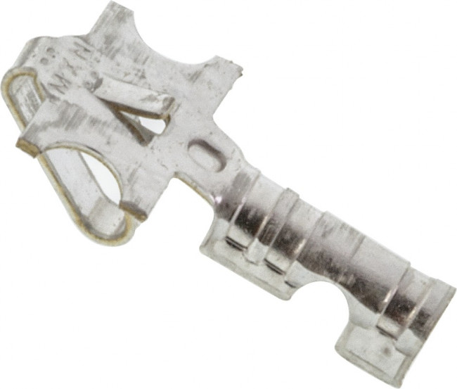 0008500113, 22~30 100u" RoHS Crimpingterminal - Line Pressing Terminals ROHS