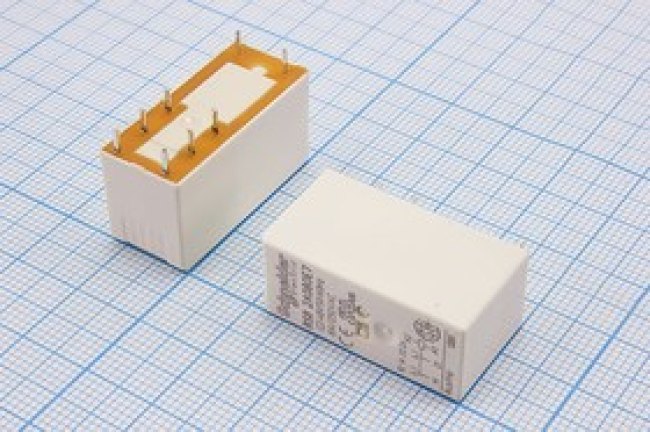 Реле 48В~, RSB 2A080E7BB, 2x8А,250VAC; №15347 реле 48В~\RSB 2A080E7BB\2x8А,250VAC Реле 48В~, RSB 2A080E7BB, 2x8А,250VAC; №15347 реле 48В~\RSB 2A080E7BB\2x8А,250VAC