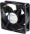 4414N, 4400 Series Axial Fan, 24 V dc, DC Operation, 205m³/h, 5.2W, 119 x 119 x 38mm